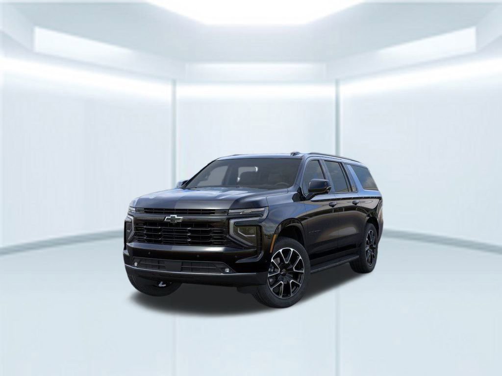 New 2026 Chevrolet Suburban RST image 10