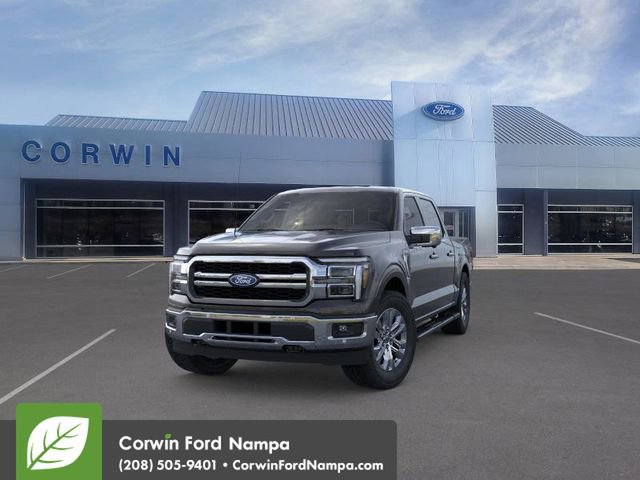 New 2025 Ford F150 Lariat w/ Equipment Group 502A High image 4