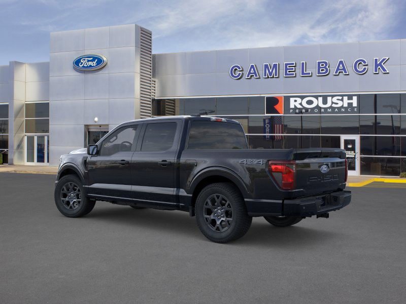 New 2026 Ford F150 STX w/ Equipment Group 200A AWD/4WD image 4
