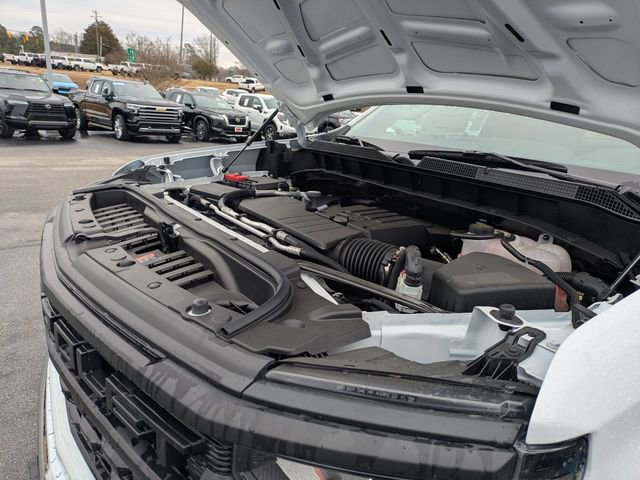 New 2026 Chevrolet Silverado 1500 W/T w/ WT Safety Package image 27