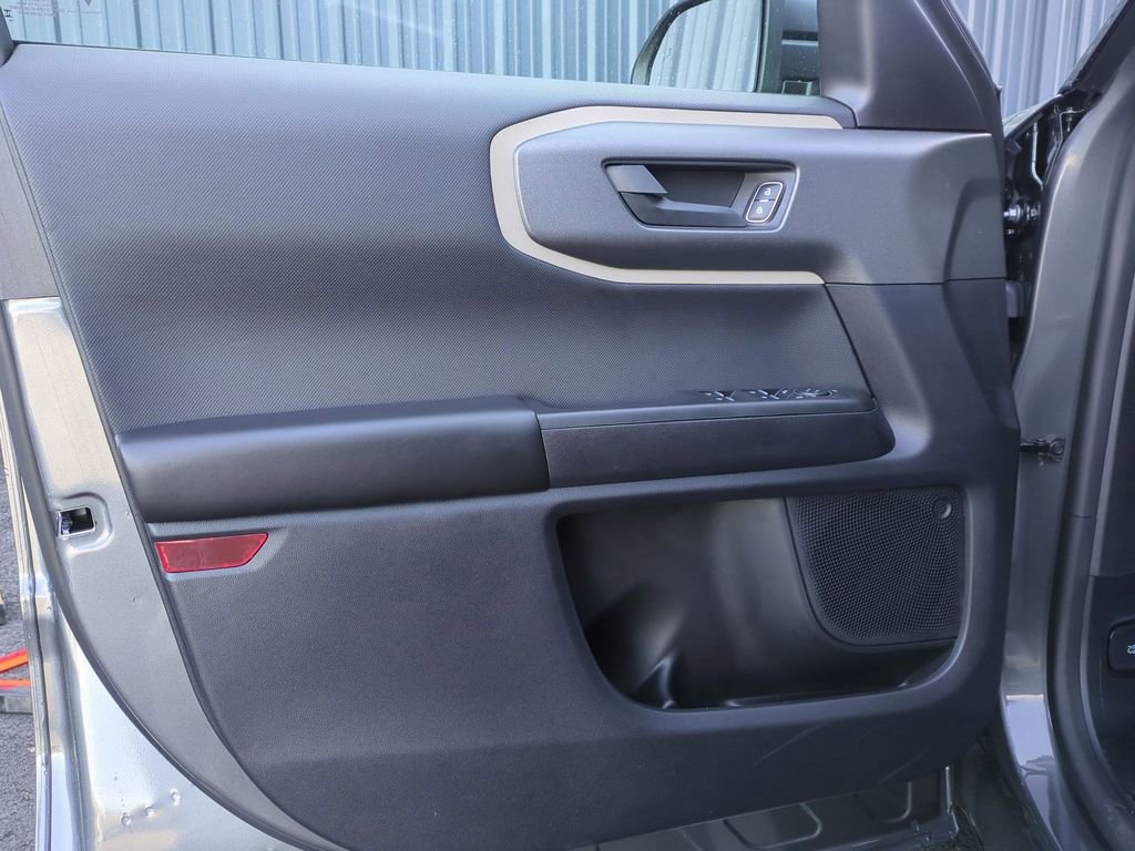 Used 2025 Ford Bronco Sport Big Bend AWD/4WD image 12