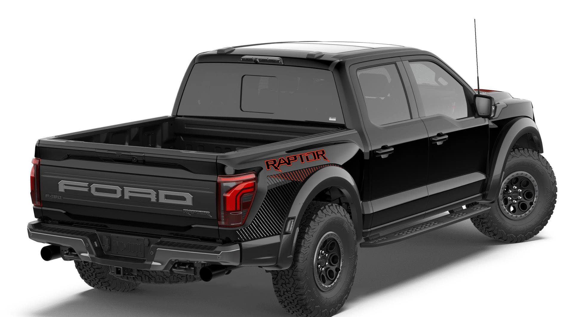New 2026 Ford F150 Raptor AWD/4WD image 38