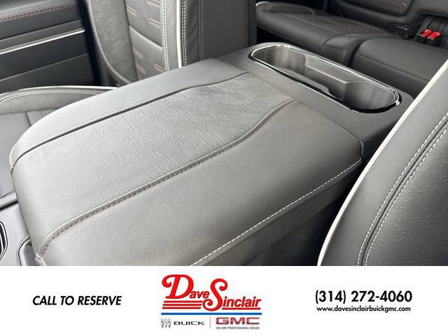 New 2026 GMC Sierra 1500 AT4X AWD/4WD image 21