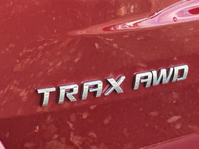 Used 2019 Chevrolet Trax LT w/ LT Convenience Package AWD/4WD image 27