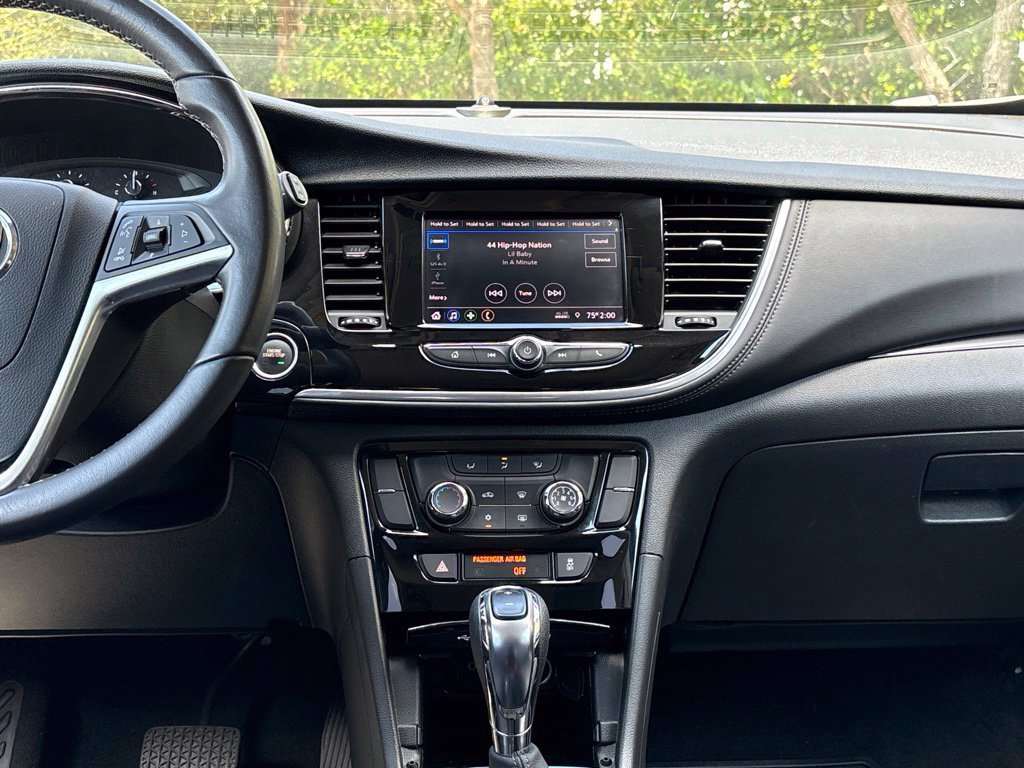 Used 2022 Buick Encore Preferred w/ Safety Package AWD/4WD image 26