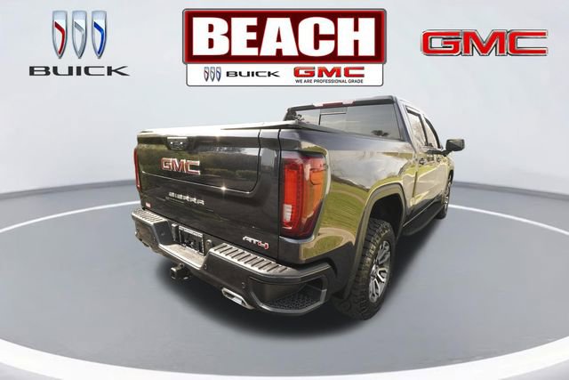 Used 2023 GMC Sierra 1500 AT4 w/ AT4 Premium Package video 3