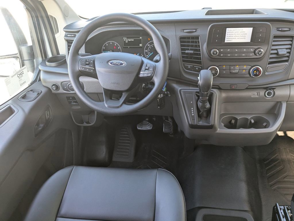 New 2025 Ford Transit 150 Low Roof AWD w/ Load Area Protection Package image 19