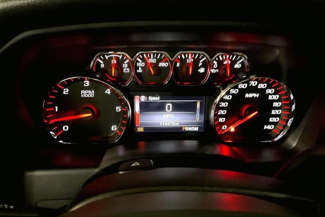 Used 2015 GMC Sierra 1500 SLE w/ SLE Value Package AWD/4WD image 23