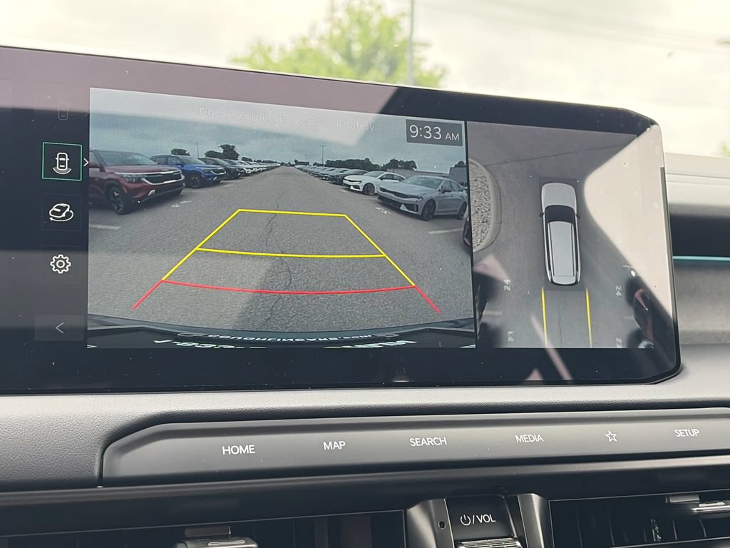 New 2027 Kia Telluride SX X-Line AWD/4WD image 25