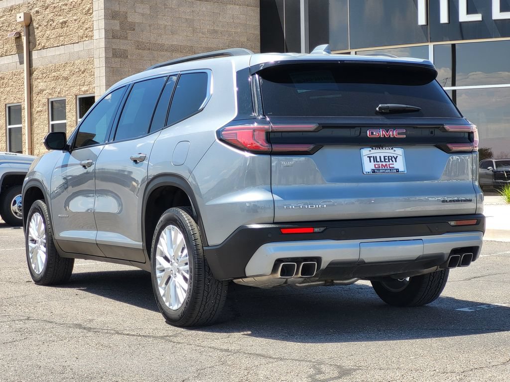 Used 2024 GMC Acadia Elevation FWD image 5