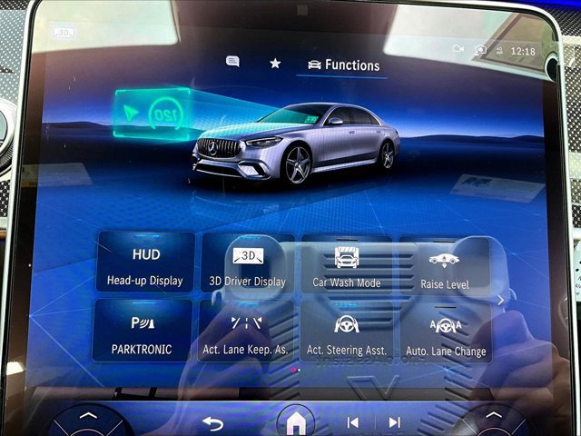 New 2026 Mercedes-Benz S 63 AMG S image 24