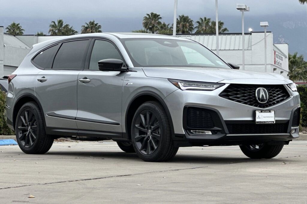 New 2026 Acura MDX A-Spec AWD/4WD image 9