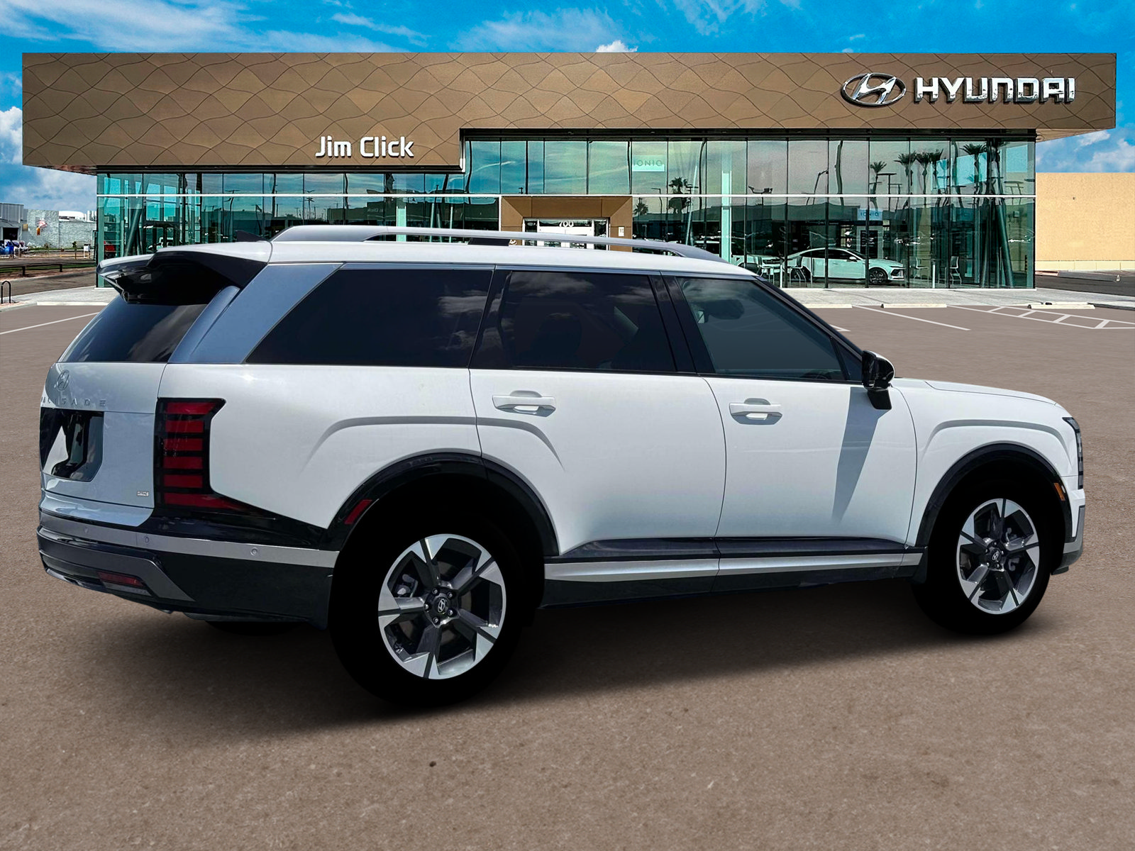 New 2026 Hyundai Palisade Limited AWD/4WD image 8