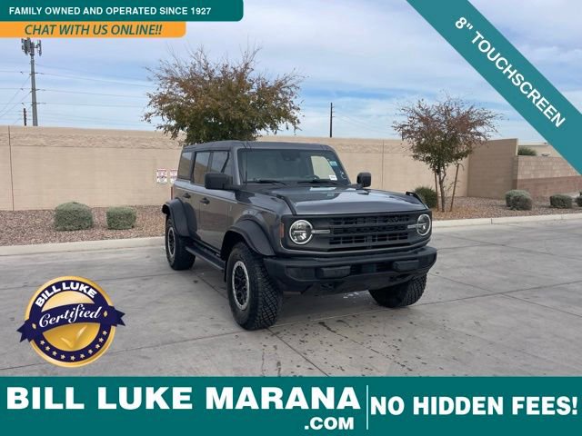 Used 2022 Ford Bronco 4-Door w/ Sasquatch Package image 1