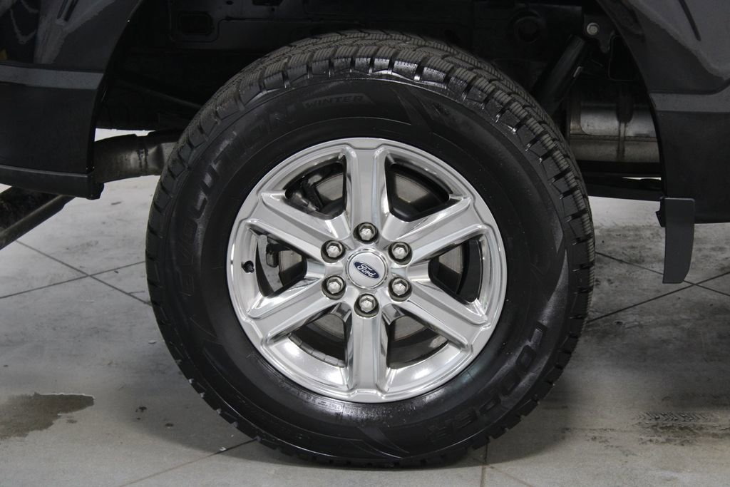 Used 2025 Ford F150 XLT w/ Equipment Group 301A Standard AWD/4WD image 15