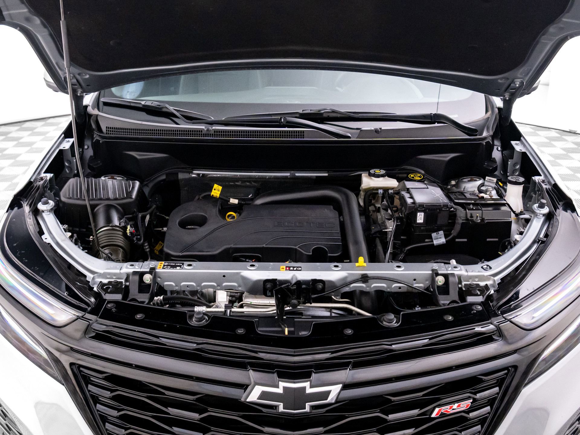 Used 2024 Chevrolet Equinox RS image 28