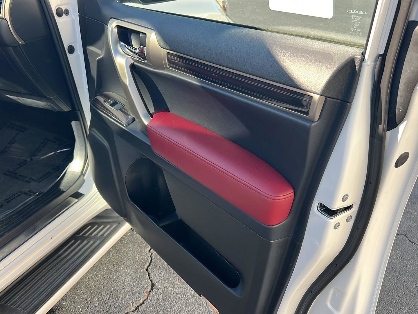 Certified 2021 Lexus GX 460 Premium w/ Premium Package image 15