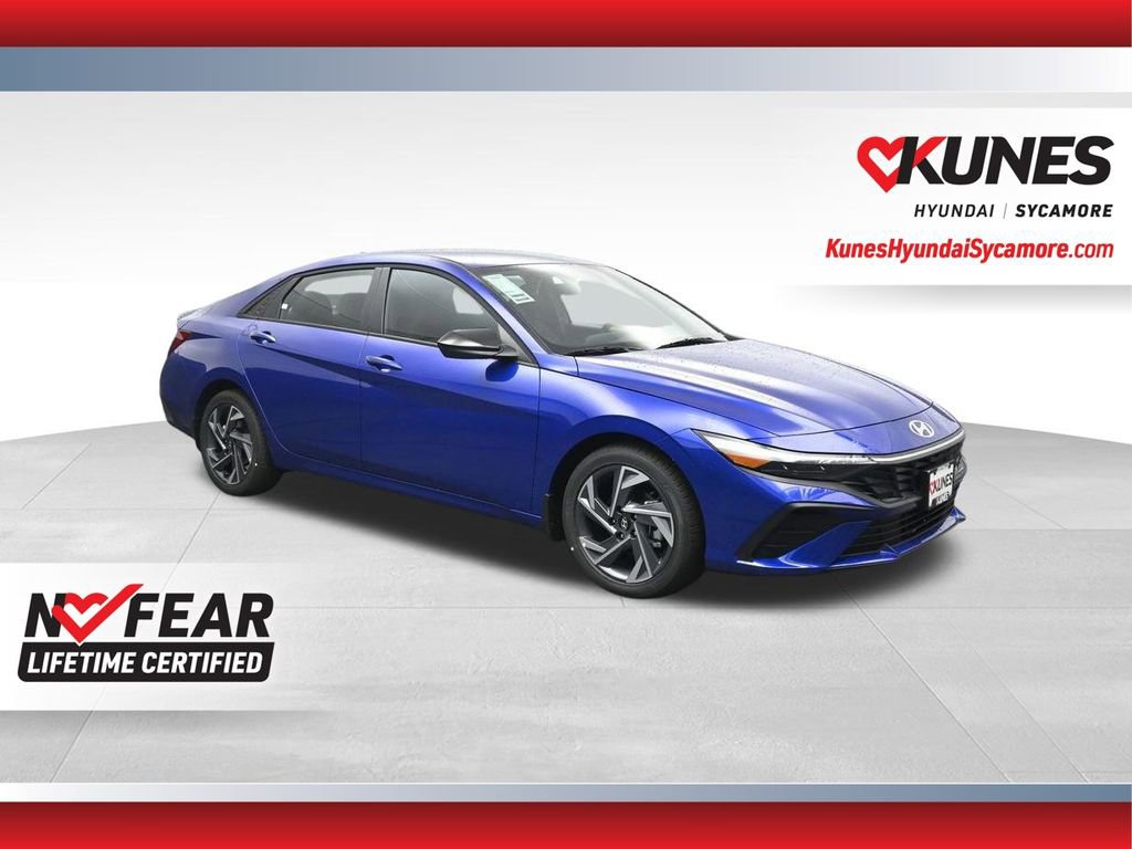 New 2025 Hyundai Elantra Sport video 1