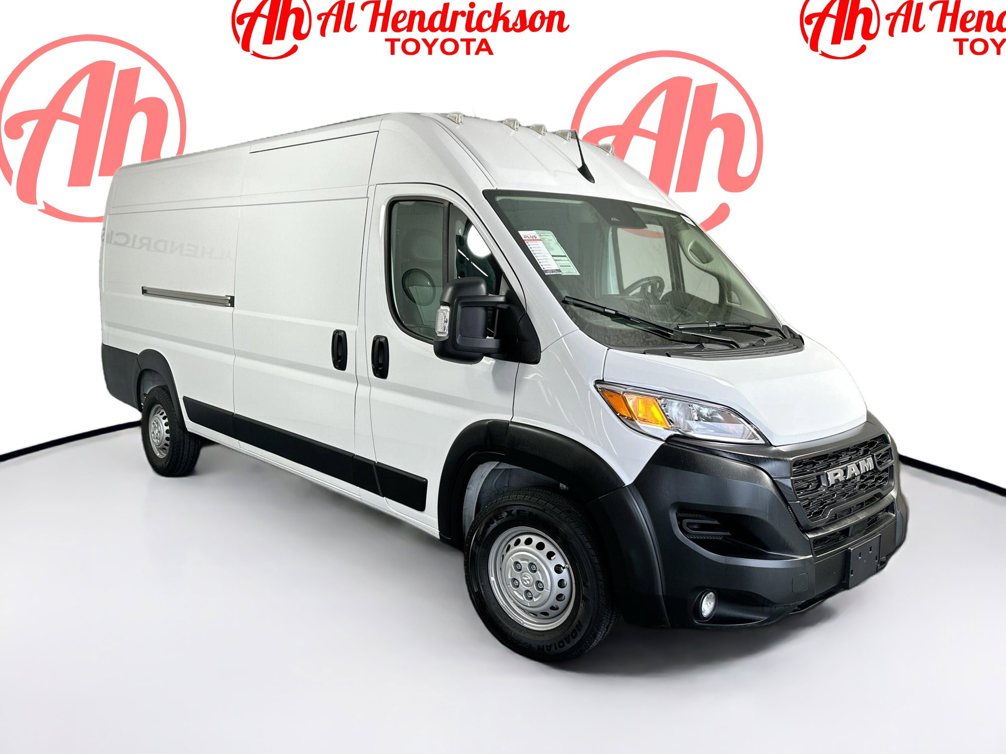 Used 2025 RAM ProMaster 3500 w/ Convenience Group