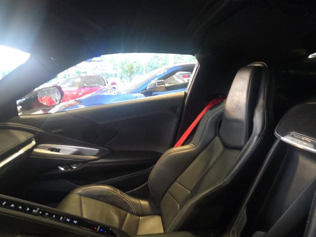 Used 2025 Chevrolet Corvette Z06 RWD image 21