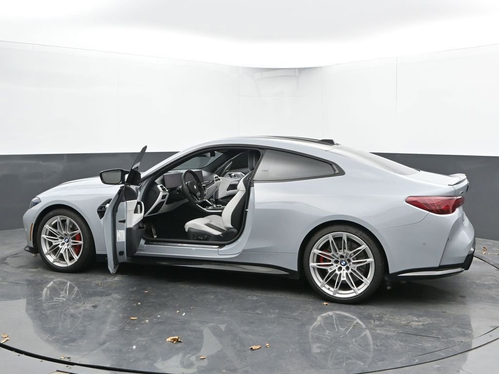 Used 2025 BMW M4 xDrive Competition w/ M Driver's Package image 48