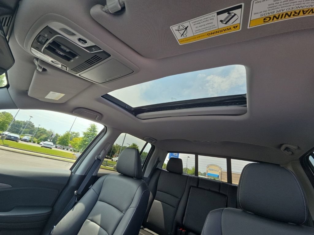 New 2026 Honda Ridgeline RTL image 27