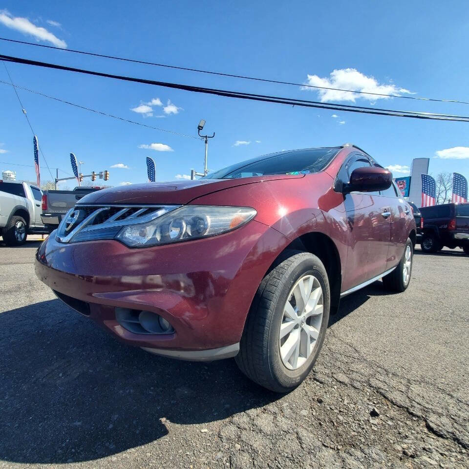 Used 2011 Nissan Murano SL image 1