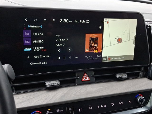 Certified 2023 Kia Sportage X-Line w/ X-Line Premium Package image 17