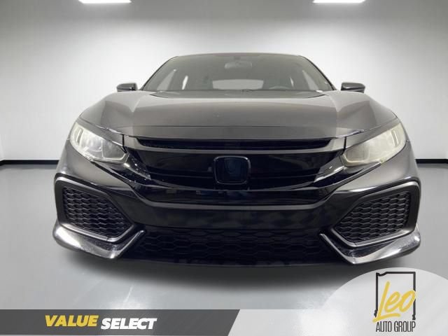 Used 2018 Honda Civic LX image 2