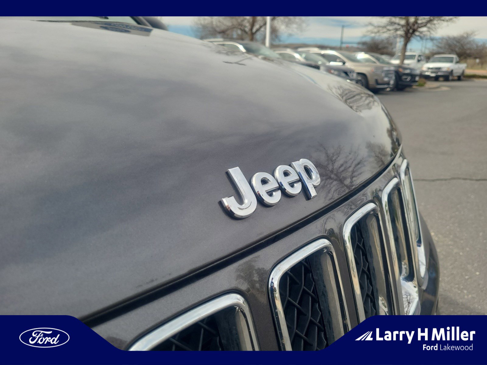 Used 2017 Jeep Compass Sport image 23