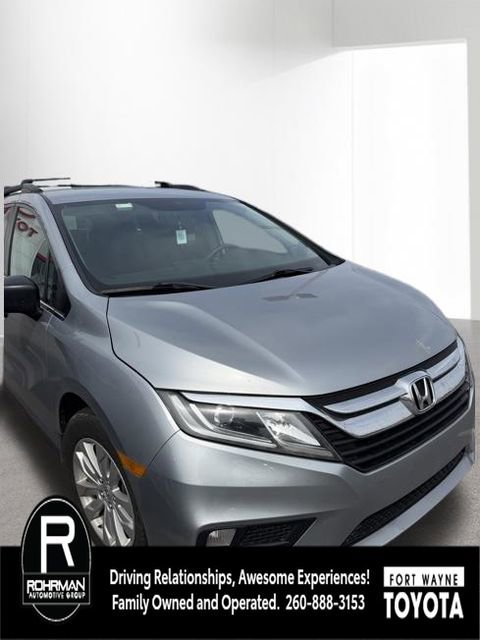 Used 2018 Honda Odyssey LX image 4