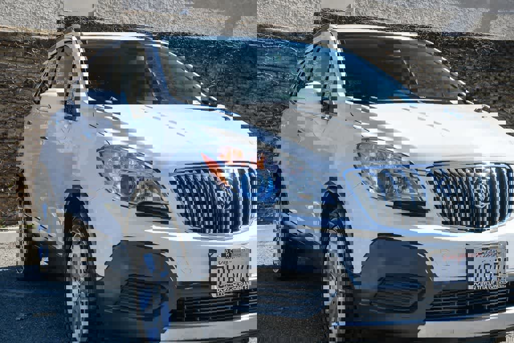 Used 2016 Buick Encore FWD image 4