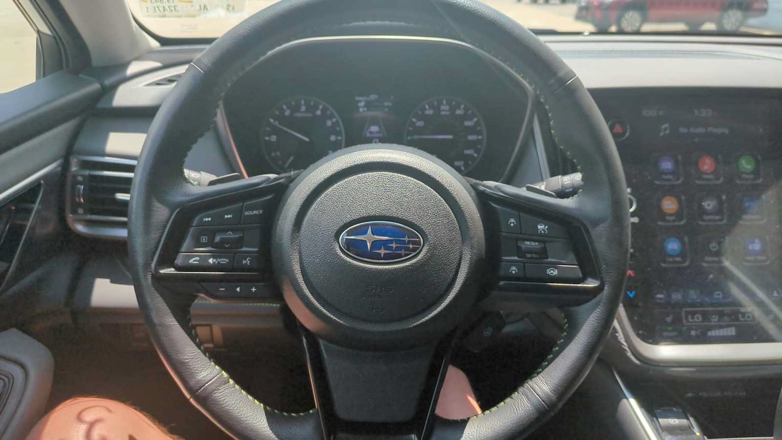 Certified 2025 Subaru Outback Onyx Edition AWD/4WD image 16