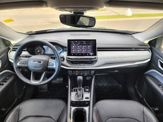 Certified 2022 Jeep Compass Latitude w/ Sun and Sound Group image 2