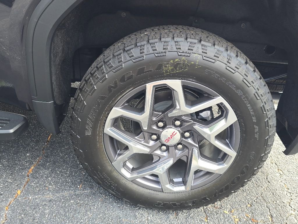 New 2026 GMC Sierra 1500 SLT w/ SLT Premium Plus Package image 7
