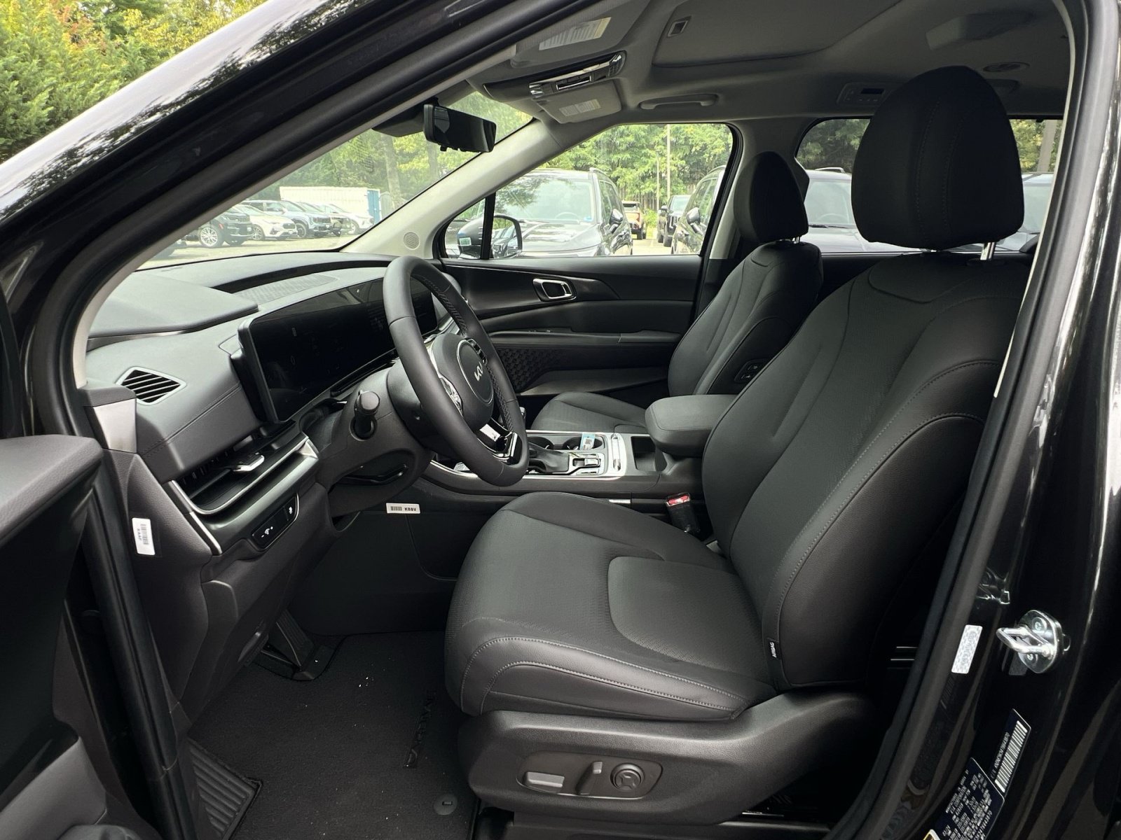 New 2026 Kia Carnival SX Prestige FWD image 18