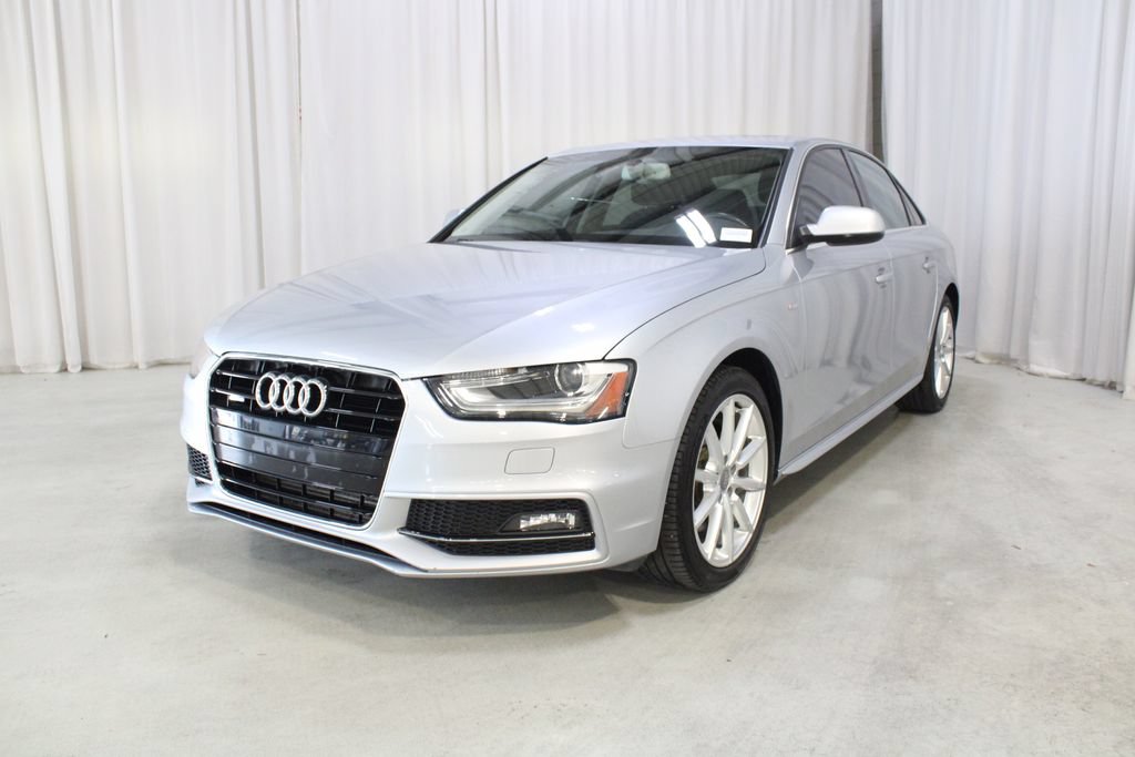 Used 2015 Audi A4 2.0T Premium Plus w/ Technology Package AWD/4WD image 37