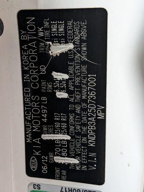 Used 2013 Kia Sportage LX image 31