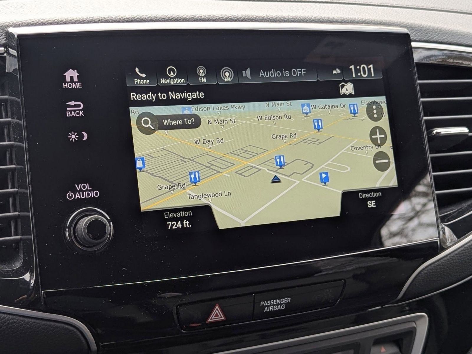 Used 2023 Honda Passport Elite image 35