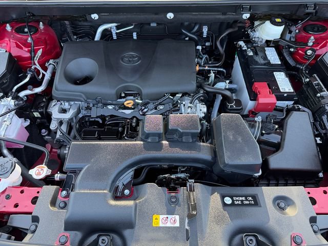 Certified 2024 Toyota RAV4 XLE w/ Convenience Package AWD/4WD image 42
