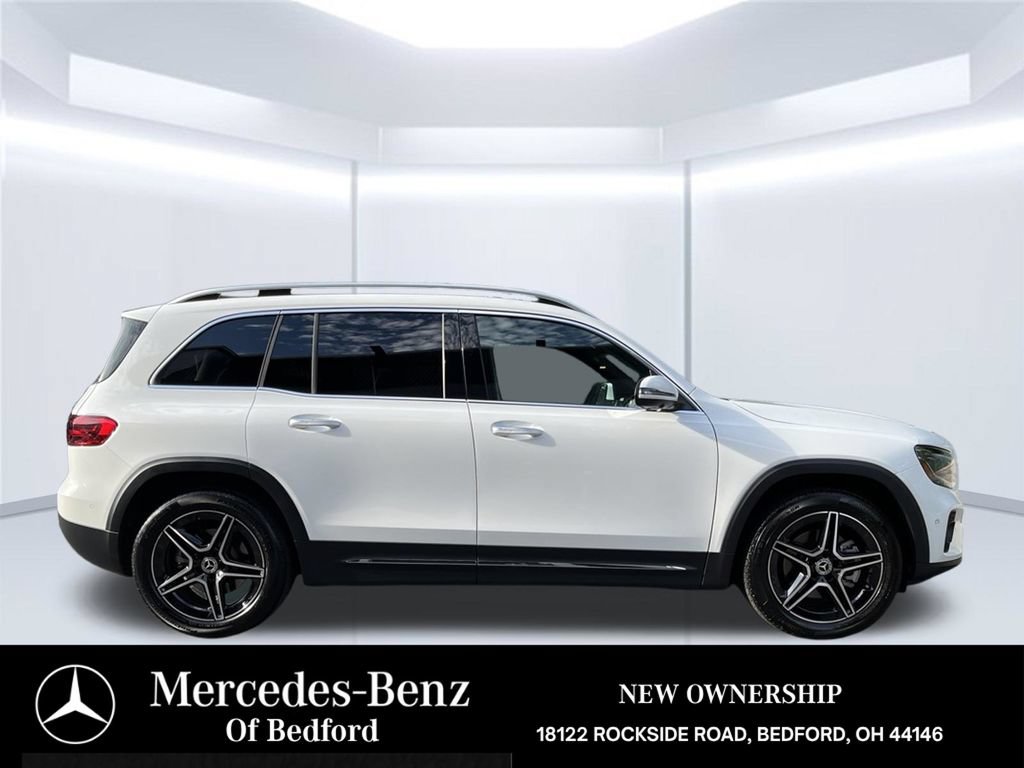 Used 2026 Mercedes-Benz GLB 250 4MATIC image 6