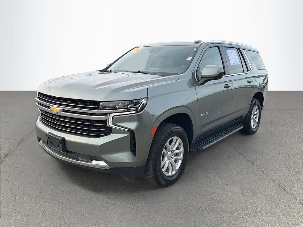 Used 2024 Chevrolet Tahoe LT image 9