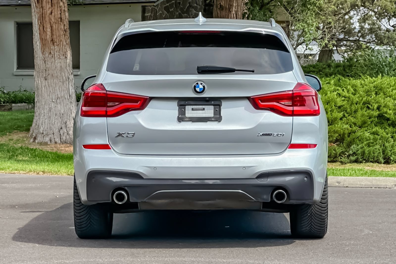 Used 2019 BMW X3 xDrive30i w/ M Sport Package 2 AWD/4WD image 5