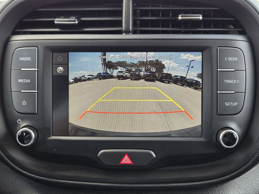 Certified 2025 Kia Soul LX FWD image 7