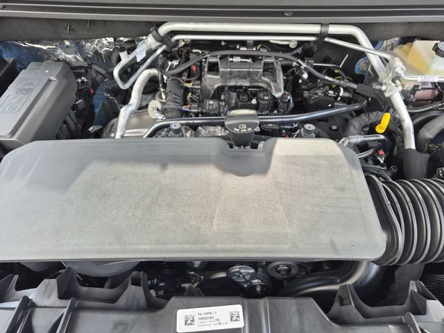 New 2026 Chevrolet Colorado Trail Boss AWD/4WD image 32