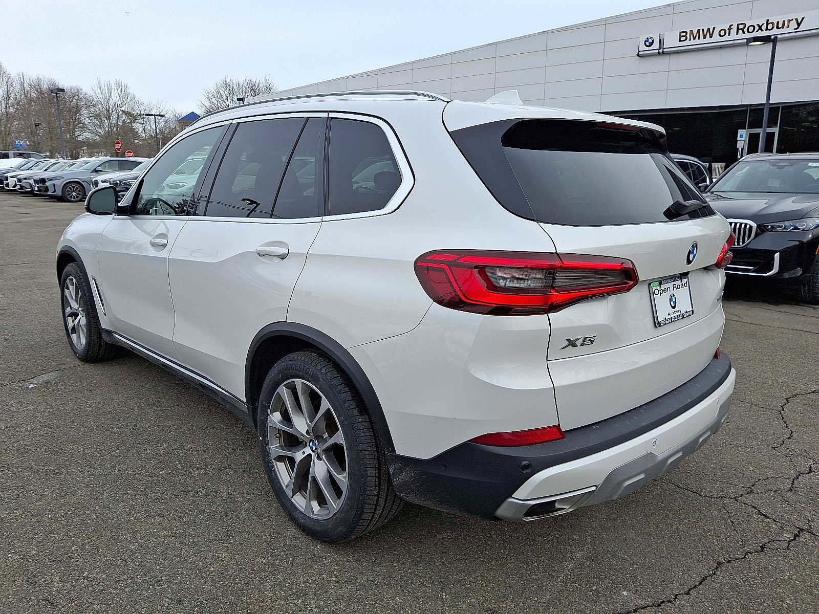 Used 2020 BMW X5 xDrive40i w/ Convenience Package image 5