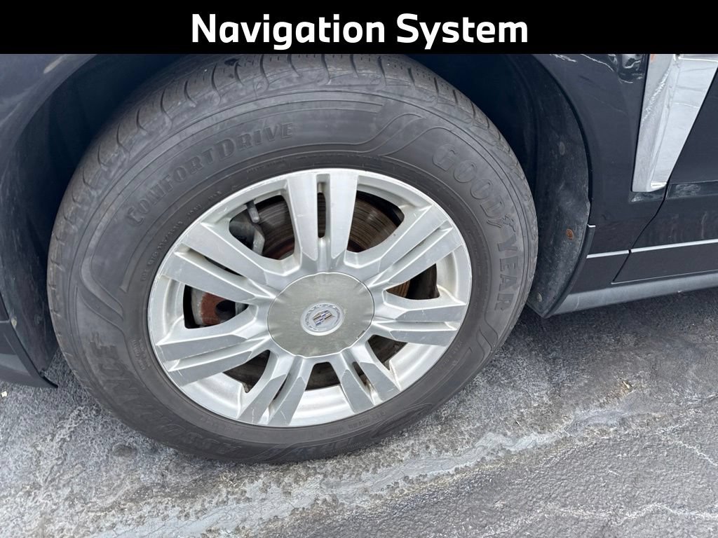 Used 2013 Cadillac SRX Luxury w/ Driver Awareness Package FWD image 3