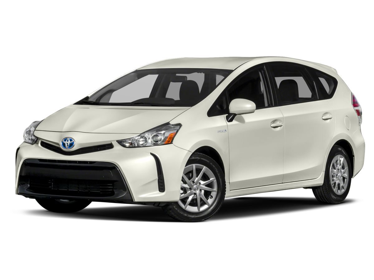 Used 2015 Toyota Prius V Two image 1