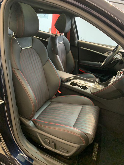 Used 2023 Genesis G70 2.0T w/ Sport Prestige Package image 59