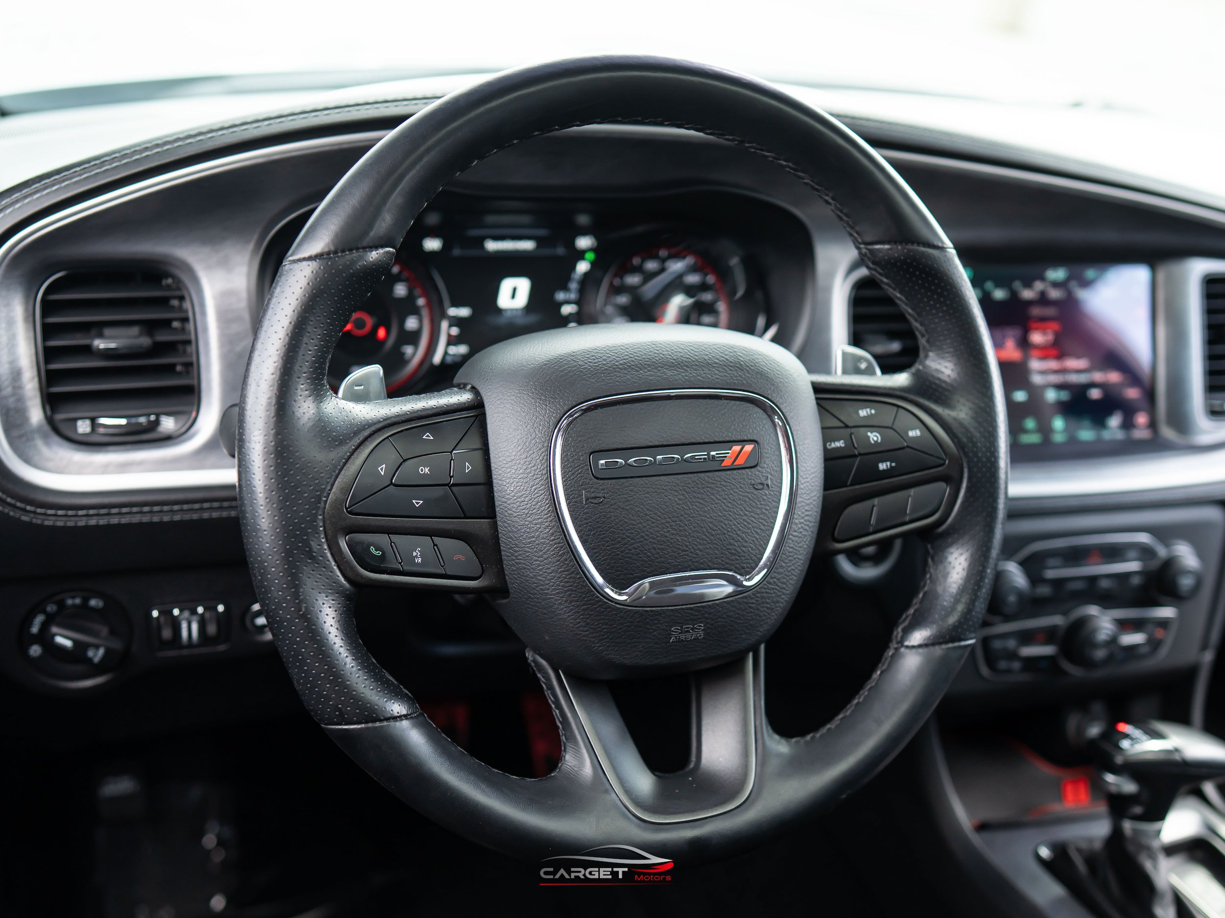Used 2021 Dodge Charger Scat Pack w/ Daytona Edition Group RWD image 24